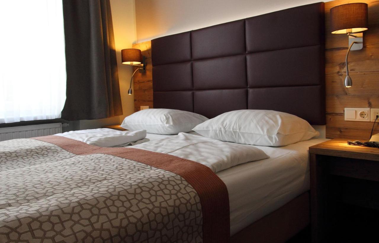 Rathaushotels Oberwiesenthal All Inclusive Eksteriør billede