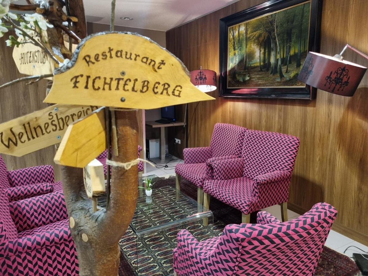 Rathaushotels Oberwiesenthal All Inclusive Eksteriør billede