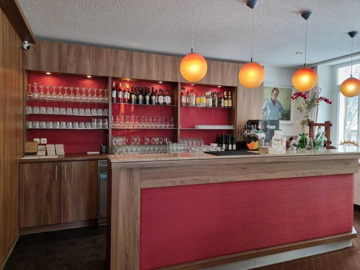 Rathaushotels Oberwiesenthal All Inclusive Eksteriør billede