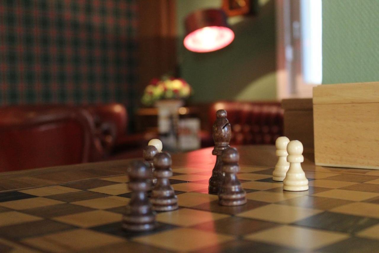 Rathaushotels Oberwiesenthal All Inclusive Eksteriør billede