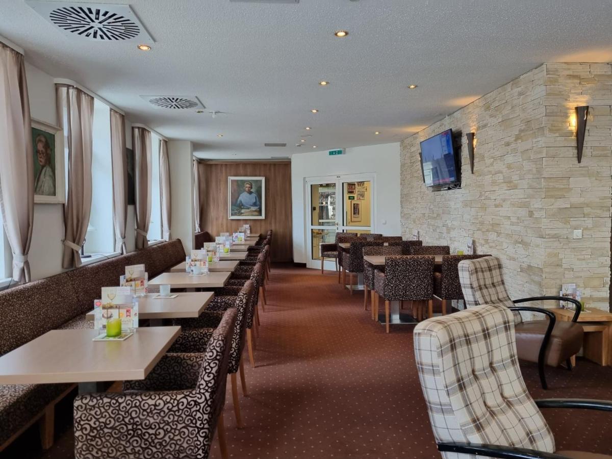 Rathaushotels Oberwiesenthal All Inclusive Eksteriør billede