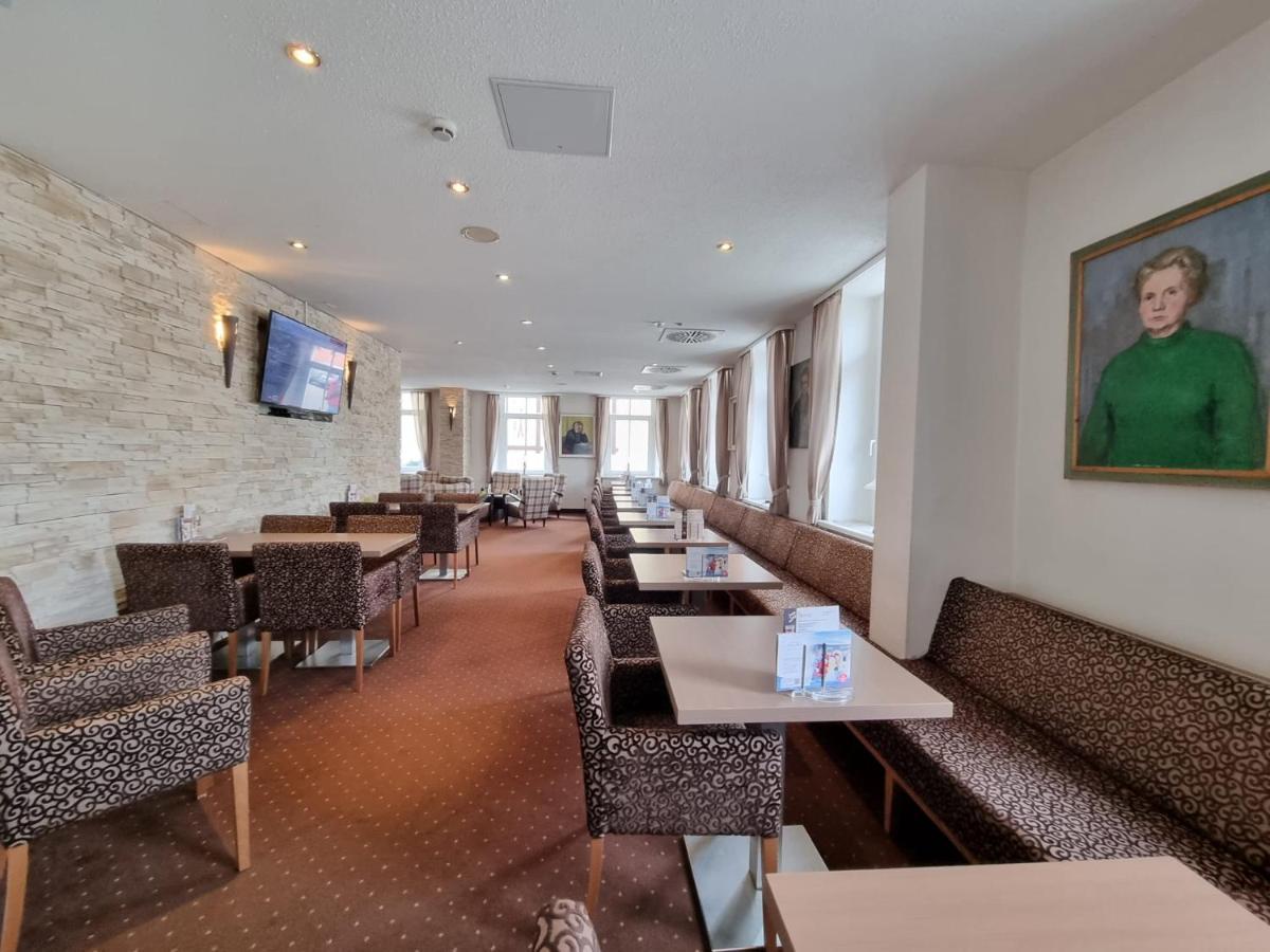 Rathaushotels Oberwiesenthal All Inclusive Eksteriør billede