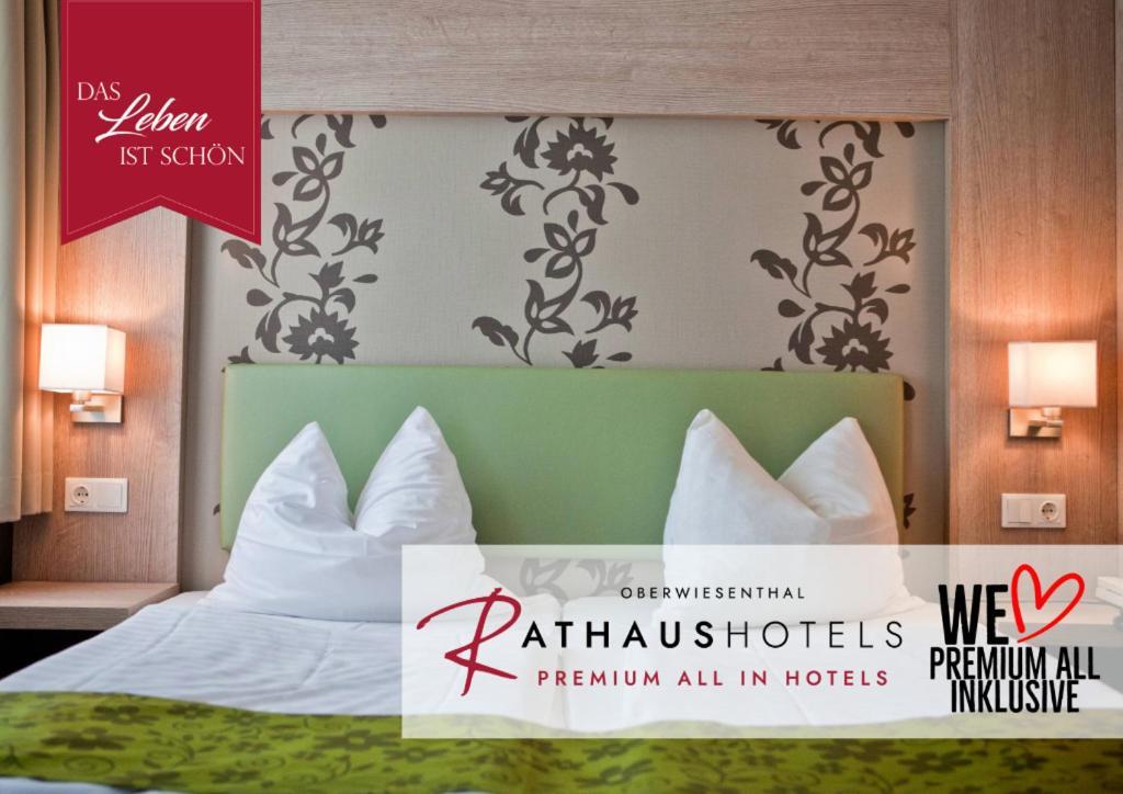 Rathaushotels Oberwiesenthal All Inclusive Eksteriør billede