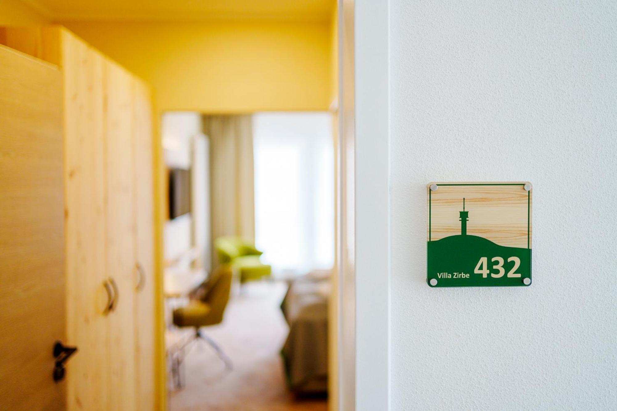 Rathaushotels Oberwiesenthal All Inclusive Eksteriør billede