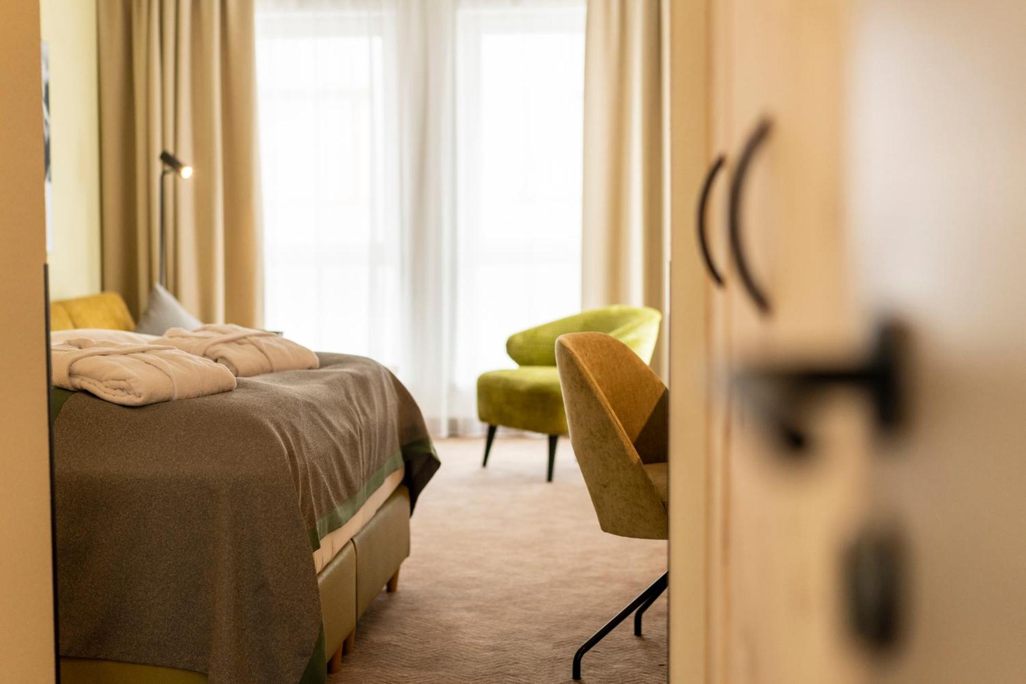 Rathaushotels Oberwiesenthal All Inclusive Eksteriør billede