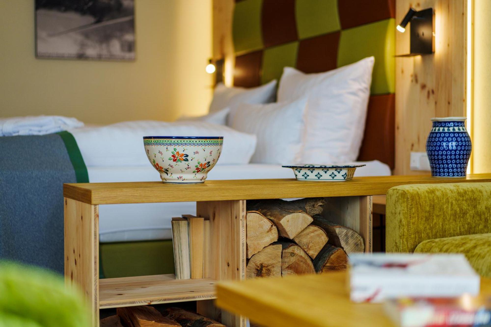 Rathaushotels Oberwiesenthal All Inclusive Eksteriør billede