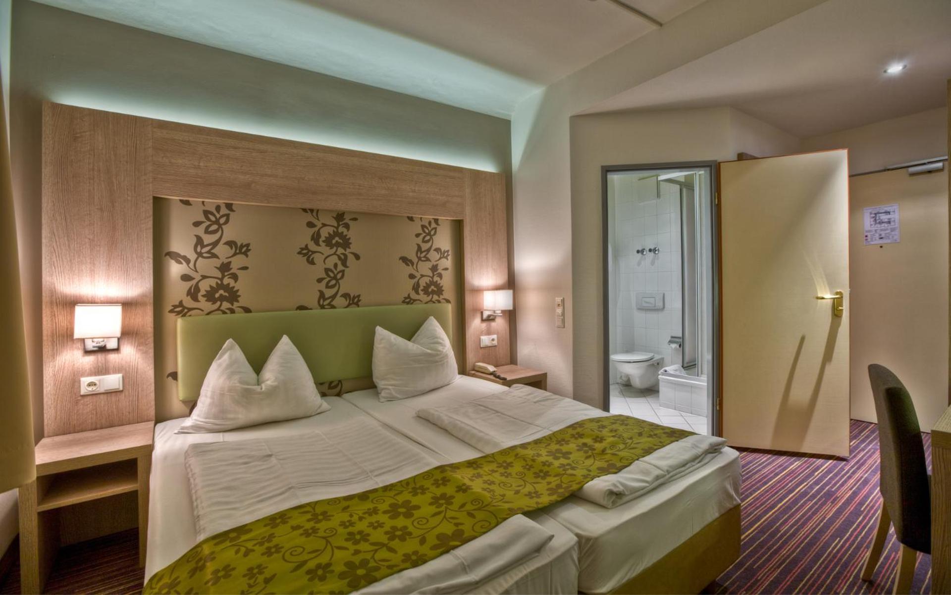 Rathaushotels Oberwiesenthal All Inclusive Eksteriør billede