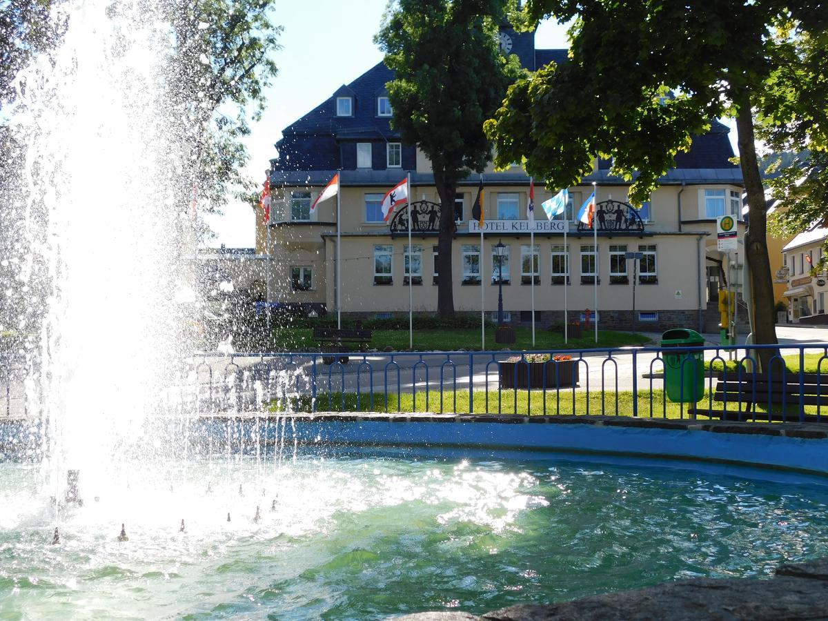 Rathaushotels Oberwiesenthal All Inclusive Eksteriør billede