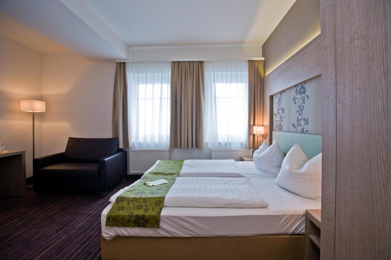 Rathaushotels Oberwiesenthal All Inclusive Eksteriør billede