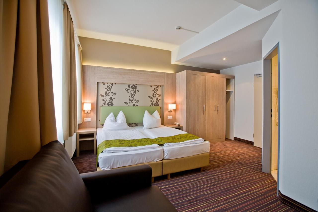 Rathaushotels Oberwiesenthal All Inclusive Eksteriør billede